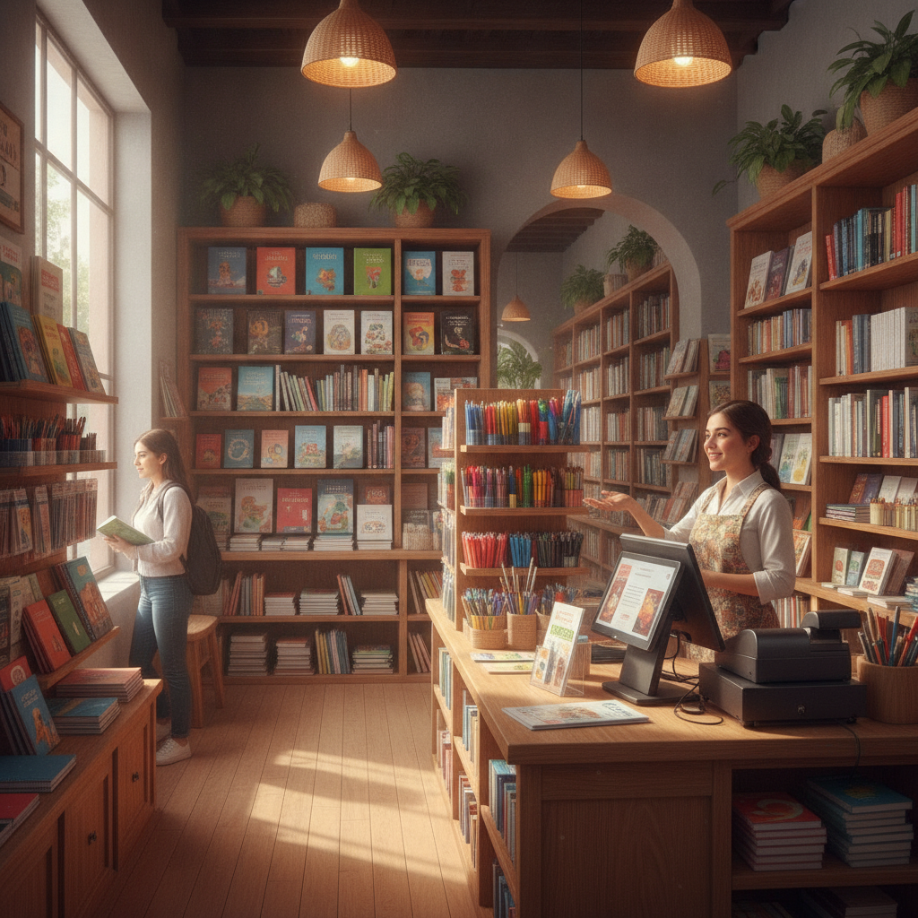 eleventa vs pulpos papelerías librerías - sistemasparanegocio.com