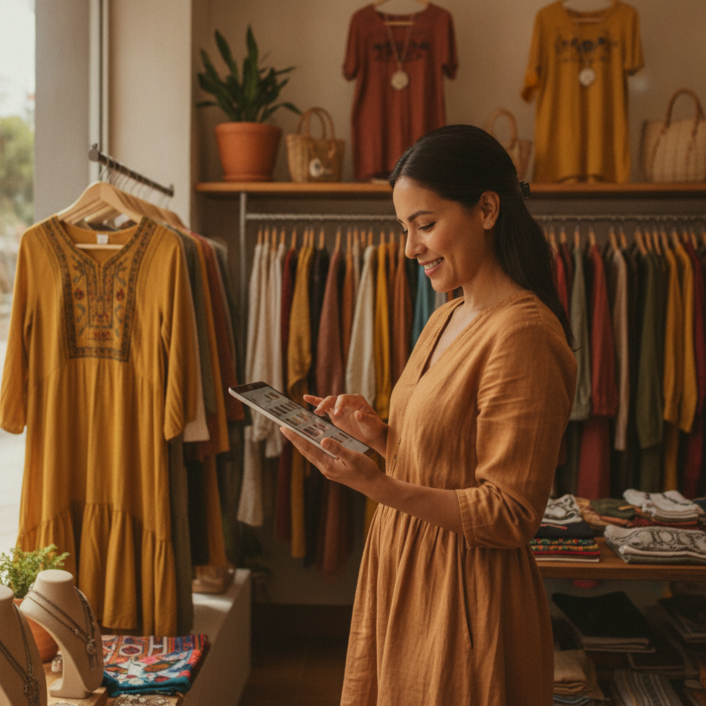 mejor sistema para boutique México - sistemasparanegocio.com