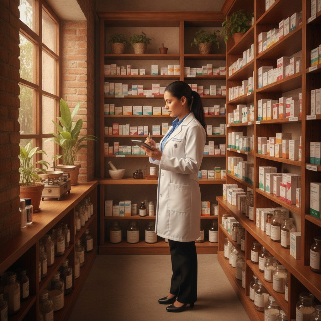 mejor sistema para farmacia México - sistemasparanegocio.com