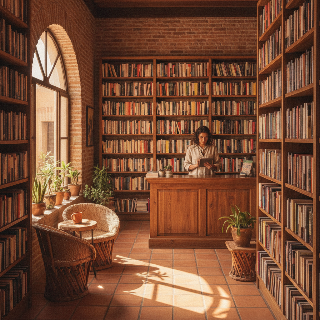 mejor sistema de gestión para librerías México 2026 - sistemasparanegocio.com