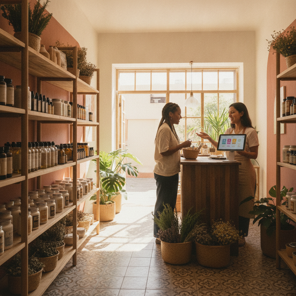 mejor sistema para tienda de bienestar México - sistemasparanegocio.com