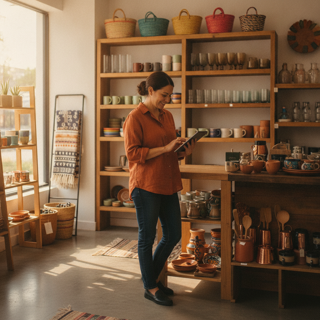 mejor sistema para tienda de artículos del hogar México - sistemasparanegocio.com