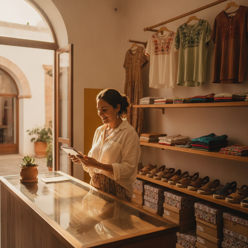 mejor sistema para tienda de ropa México - sistemasparanegocio.com