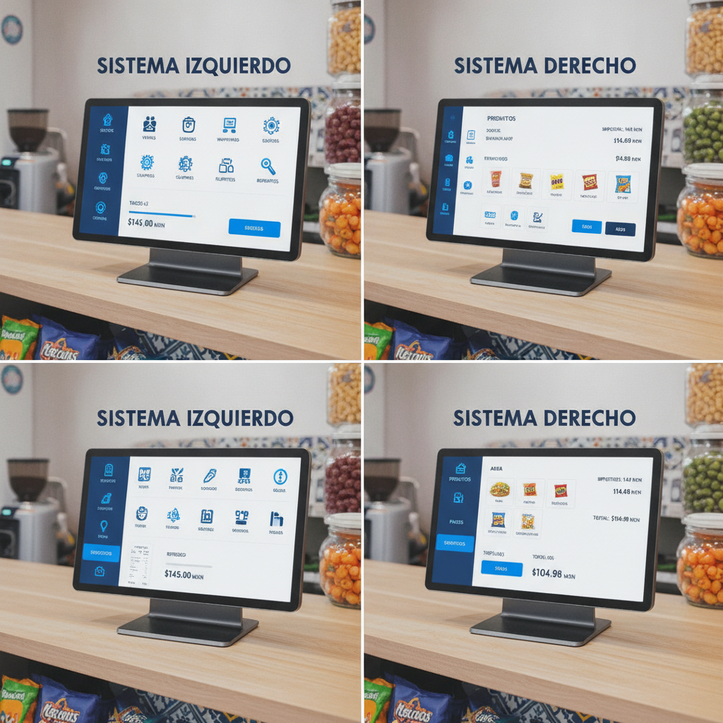 Comparativa Pulpos vs Eleventa 2026: sistema POS cloud vs software instalado para comercios mexicanos