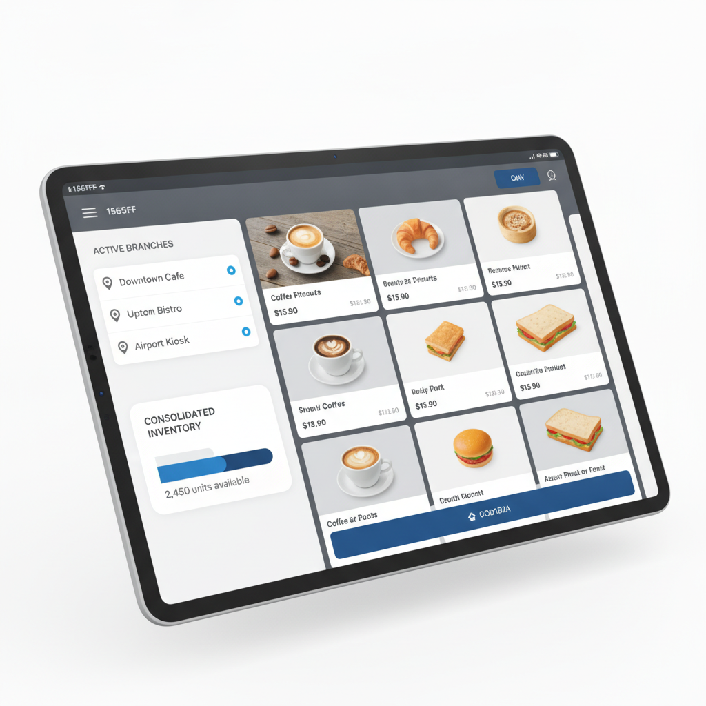 Dashboard de SICAR X sistema POS en la nube para comerciantes mexicanos, análisis 2026