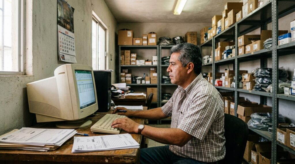 diferencia entre sistema de gestión, ERP y punto de venta - sistemasparanegocio.com
