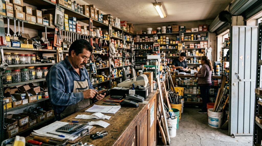 gestionar múltiples sucursales en un solo sistema - sistemasparanegocio.com