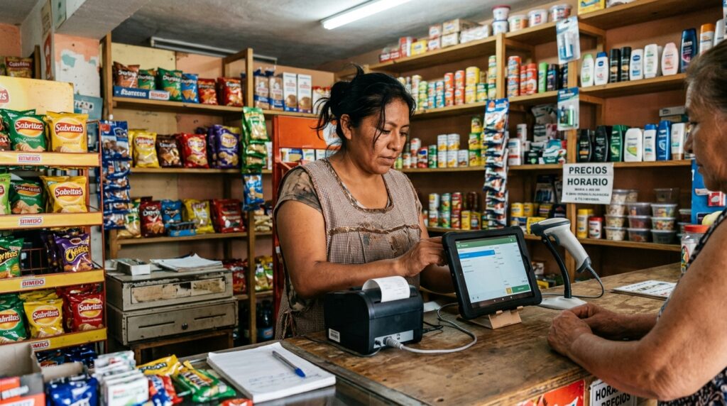 cómo instalar un punto de venta - sistemasparanegocio.com