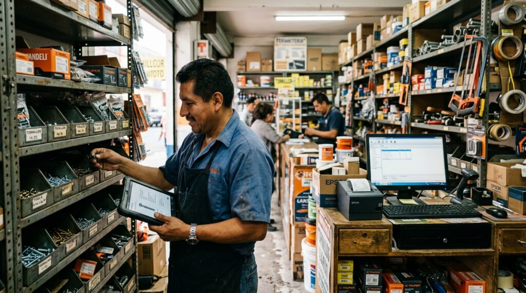 descontar inventario al timbrar una factura - sistemasparanegocio.com