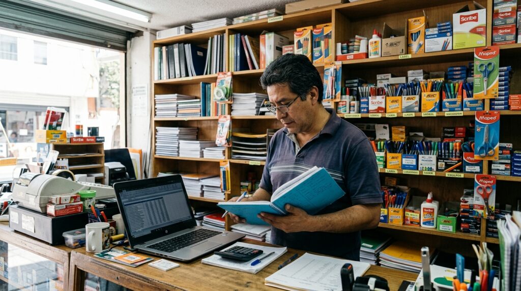inventario en Excel o en un sistema - sistemasparanegocio.com