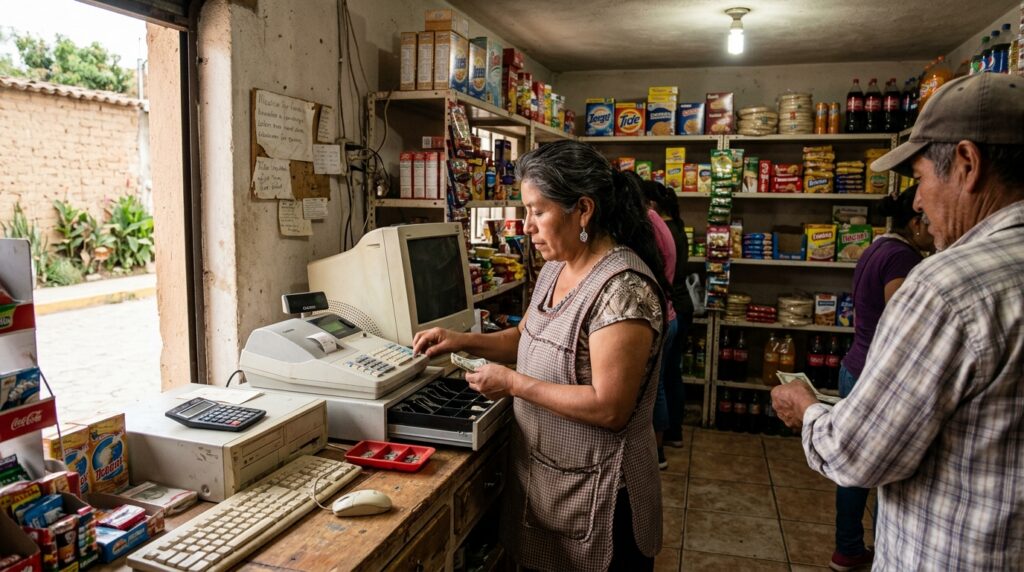 mejor sistema POS sin internet México - sistemasparanegocio.com