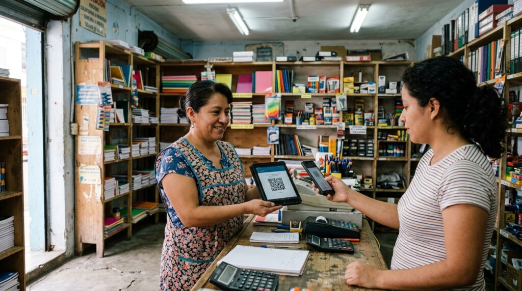 POS con Mercado Pago integrado en México - sistemasparanegocio.com