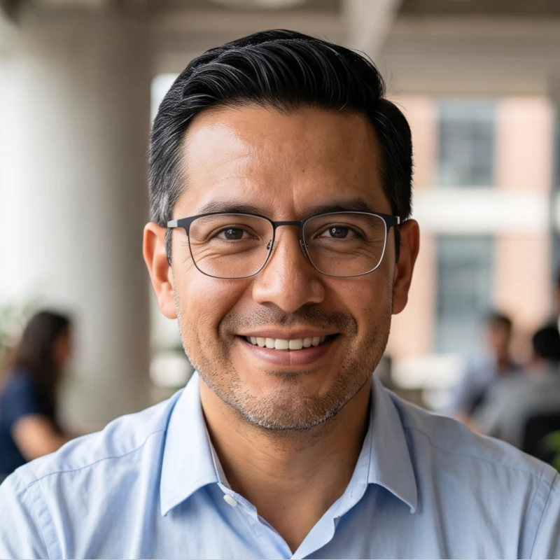 Alejandro Solís, autor de Sistemas para Negocio