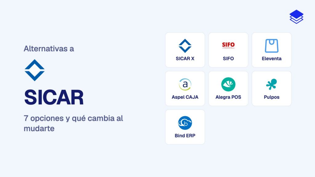 Alternativas a SICAR en 2026: 7 opciones y qué cambia al mudarte