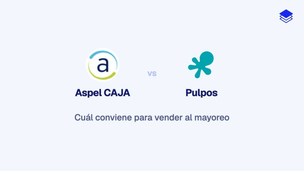 Aspel Caja vs Pulpos para mayoristas: análisis de funcionalidades clave 2026