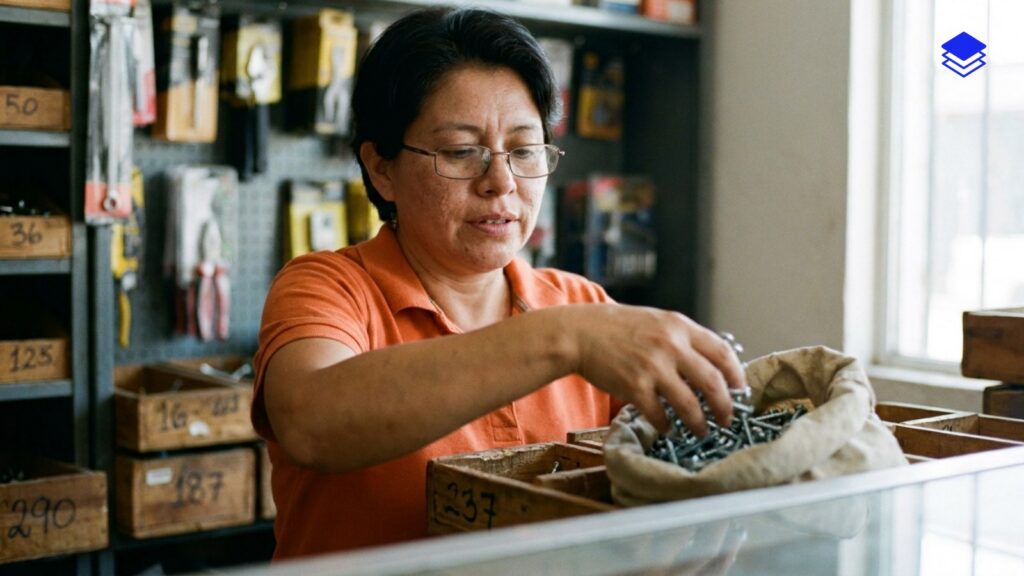 Cómo manejar el inventario de una ferretería en 2026