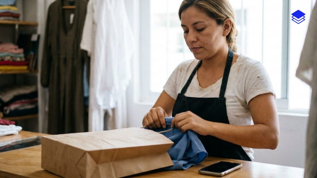 Cómo vender por WhatsApp con catálogo y cobro sin perder el control del inventario