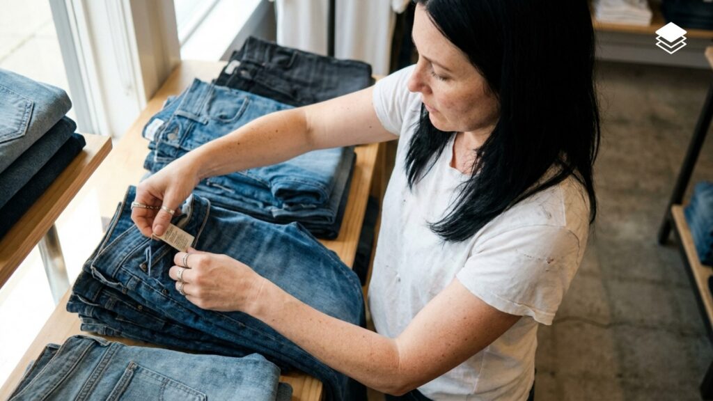 Control de inventario con variantes de talla y color para boutiques 2026