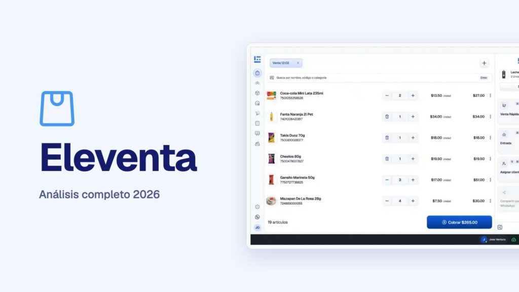 Eleventa 2026: análisis completo y para quién sirve