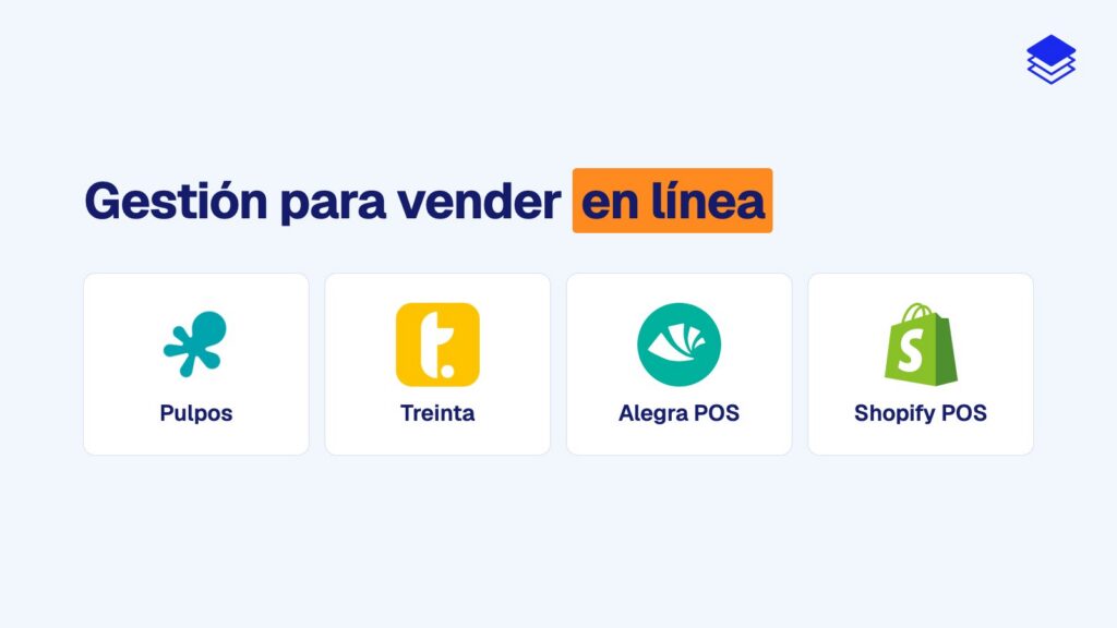 Mejor sistema de gestión para negocios en línea en México 2026