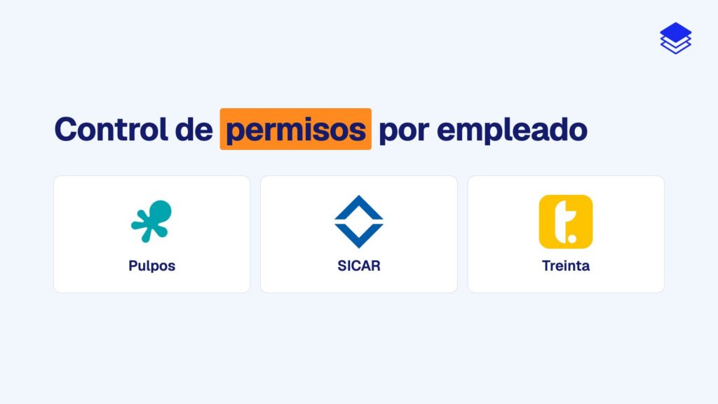 Mejor sistema POS para negocios con control de permisos
