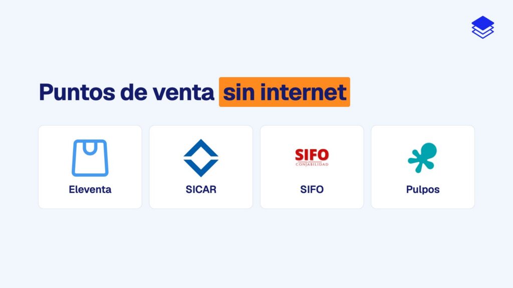 Mejor sistema POS sin internet en México 2026
