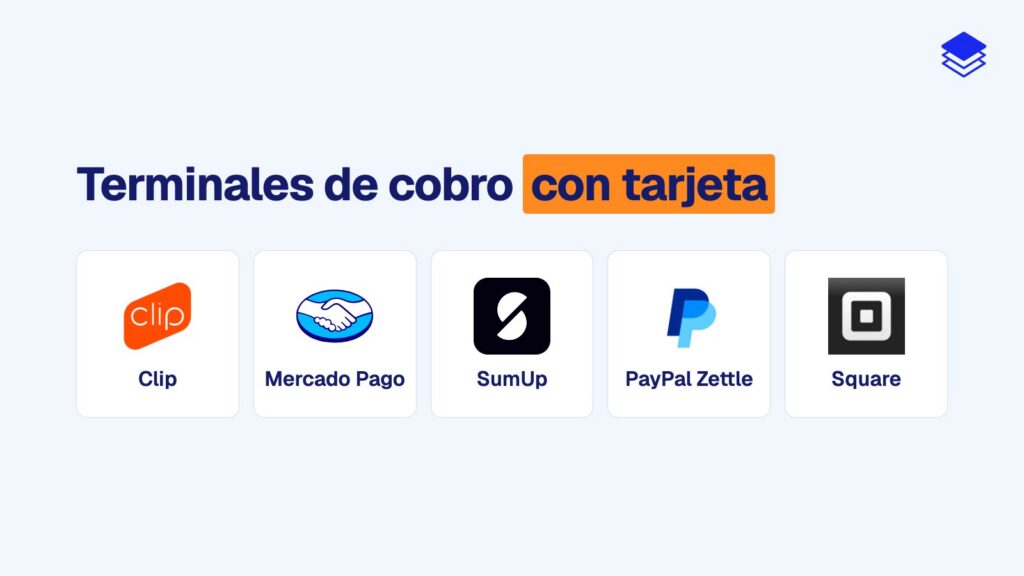 Mejores terminales de cobro con tarjeta en México 2026