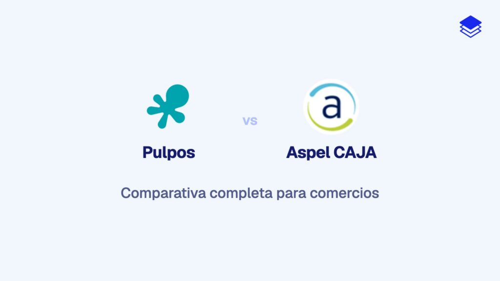Pulpos vs Aspel Caja 2026: comparativa completa para comercios en México