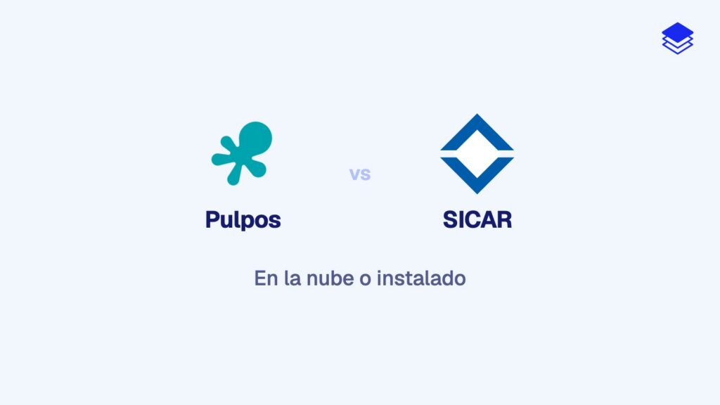 Pulpos vs SICAR 2026: nube vs instalado para ferreterías y retail en México