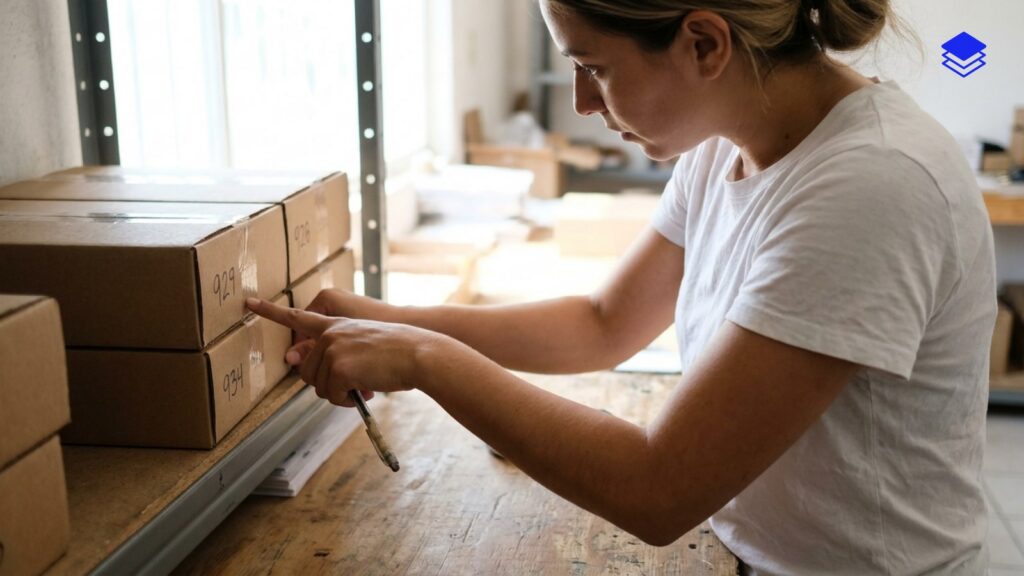 ¿Qué es el control de inventario y cómo empezar desde cero?