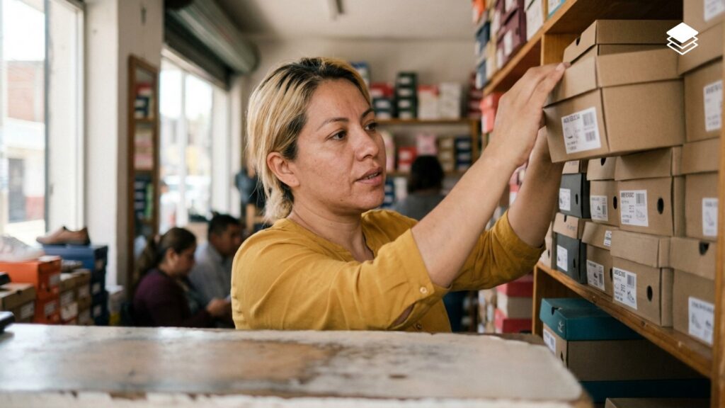 ¿Qué sistema POS conviene para variantes de talla y color?