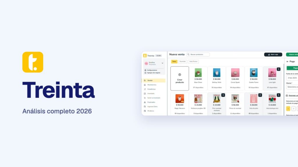 Treinta en México 2026: análisis completo y para quién sirve
